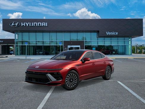 New 2026 Hyundai Sonata Limited FWD image 1