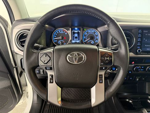 Used 2023 Toyota Tacoma 4x4 Double Cab w/ Trail Edition image 15