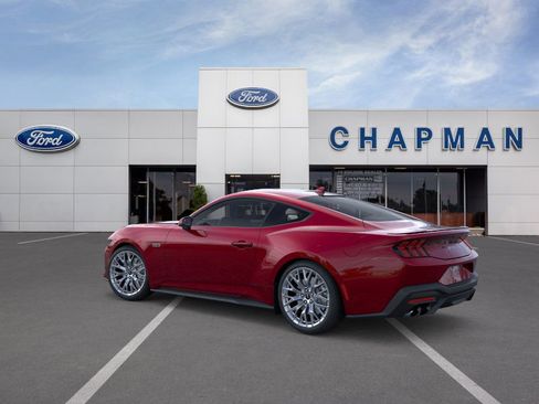 New 2025 Ford Mustang GT Premium image 4