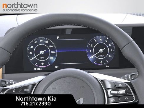 New 2026 Kia Seltos EX image 22