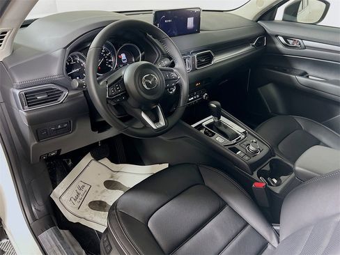 New 2025 MAZDA CX-5 AWD 2.5 S w/ Preferred Package image 9