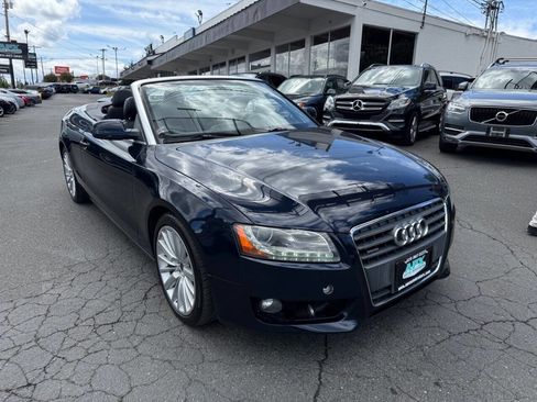 Used 2011 Audi A5 2.0T Premium Plus w/ Premium Plus Pkg AWD/4WD image 4