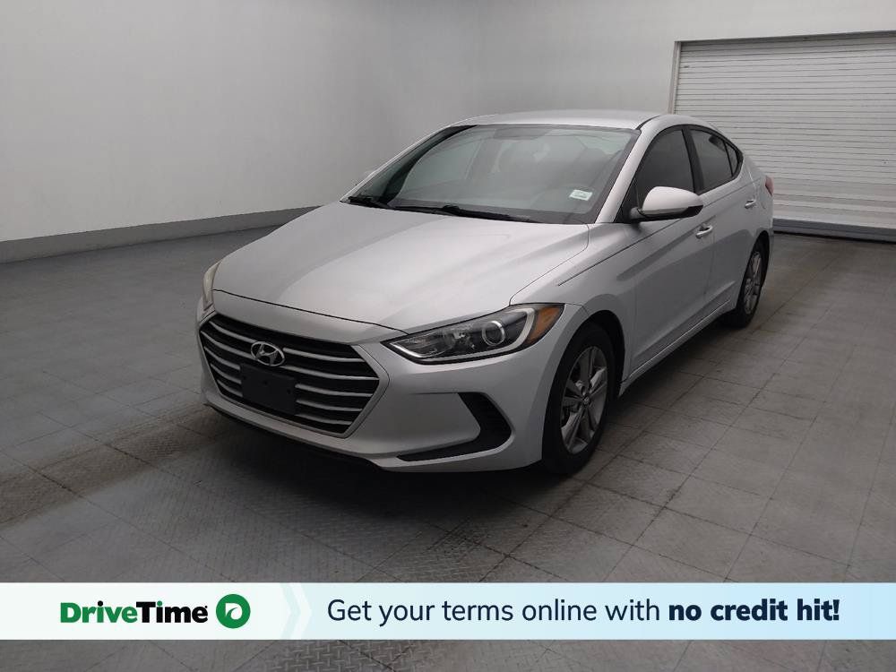 Used 2018 Hyundai Elantra SEL FWD image 1