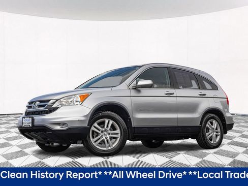 Used 2011 Honda CR-V EX-L image 2