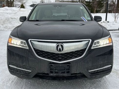 Used 2016 Acura MDX SH-AWD image 4