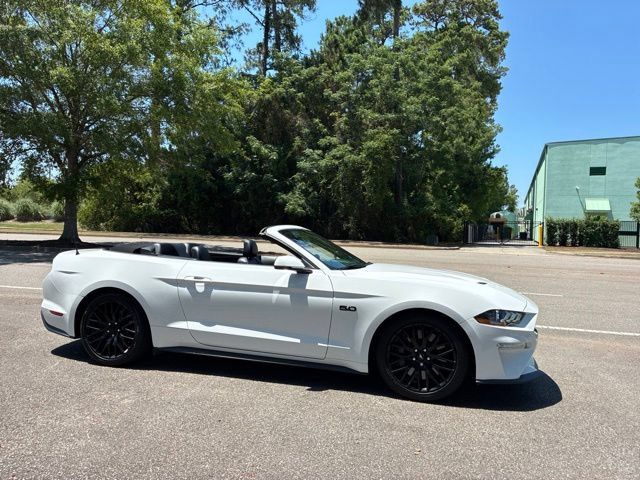 Used 2020 Ford Mustang GT Premium w/ GT Performance Package RWD image 2