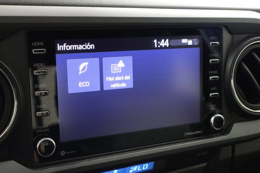 Used 2022 Toyota Tacoma TRD Sport w/ Technology Package RWD image 30