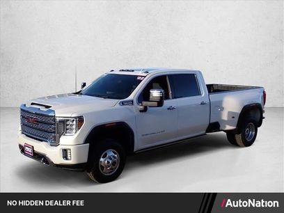 Used 2022 GMC Sierra 3500 Denali
