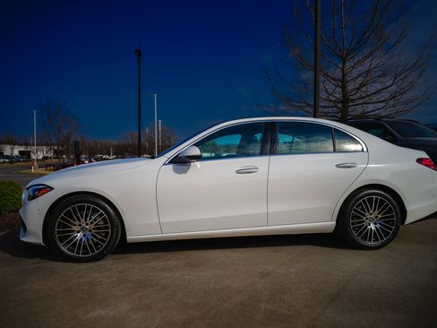 New 2026 Mercedes-Benz C 300 4MATIC Sedan image 7