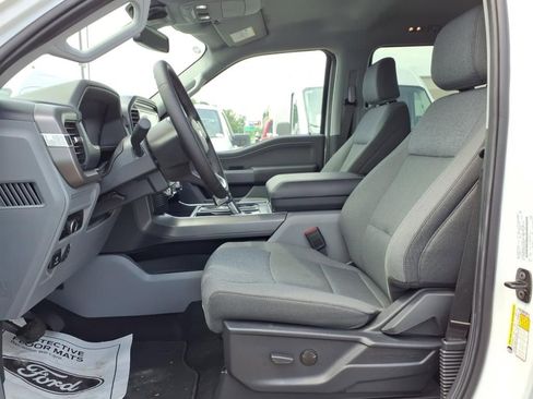 New 2025 Ford F150 Lightning XLT image 21