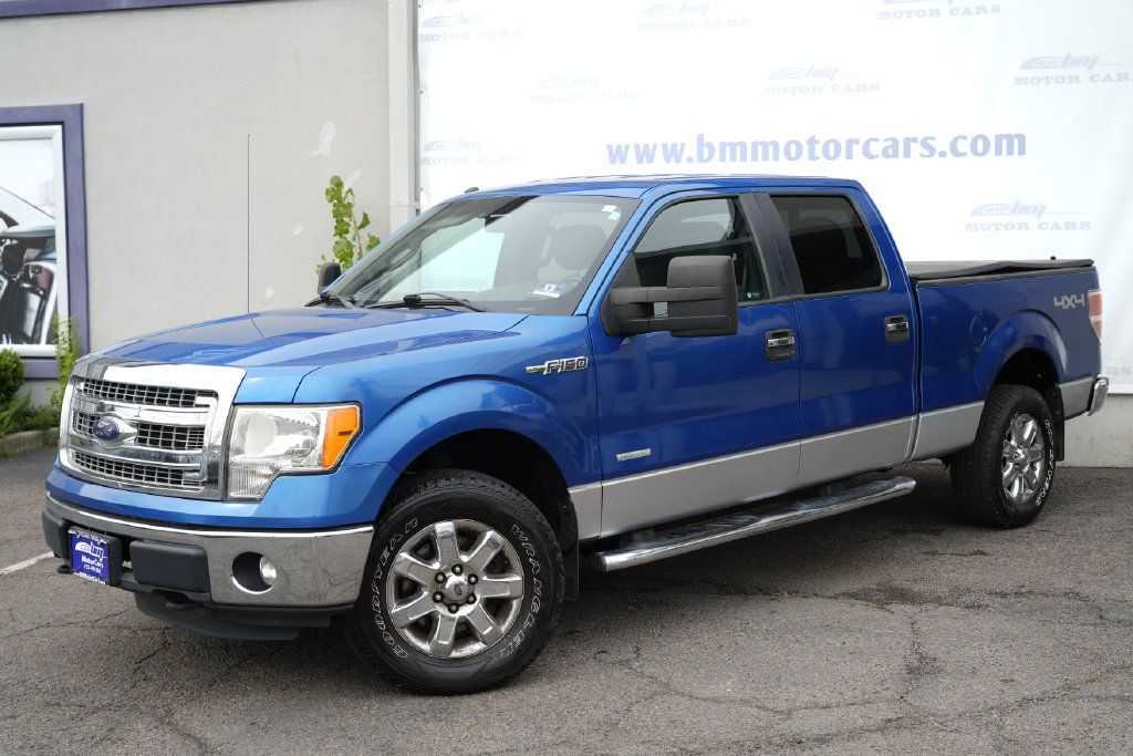Used 2013 Ford F150 XLT w/ Luxury Equipment Group AWD/4WD image 2