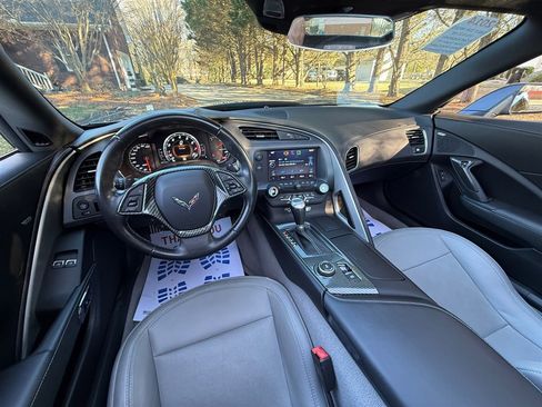 Used 2014 Chevrolet Corvette Stingray Coupe image 49