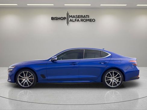 Used 2023 Genesis G70 3.3T image 4