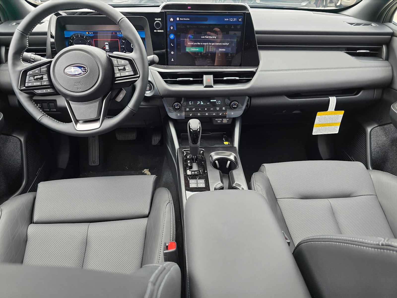 New 2026 Subaru Outback Touring XT AWD/4WD image 18