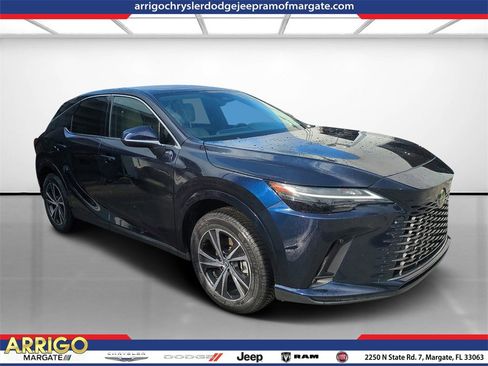 Used 2024 Lexus RX 350 350 image 1