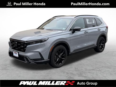 Used 2024 Honda CR-V Sport-L image 1
