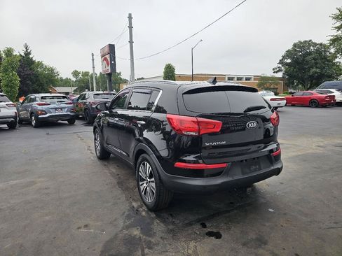 Used 2015 Kia Sportage EX AWD/4WD image 8