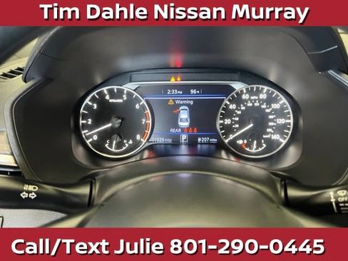 Used 2026 Nissan Altima 2.5 SV AWD/4WD image 26