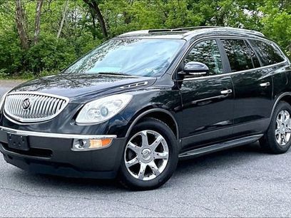 Used 2010 Buick Enclave CXL