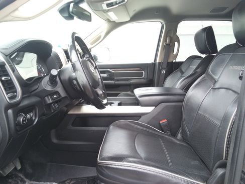Used 2020 RAM 2500 Laramie image 13