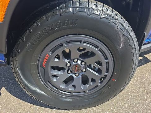 New 2026 Nissan Frontier PRO-4X w/ Pro Premium Package image 10