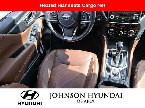 Used 2021 Subaru Forester Touring w/ Popular Package #2 AWD/4WD image 17