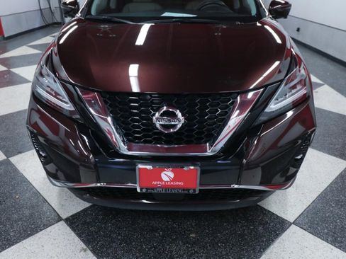 Used 2021 Nissan Murano SL w/ SL Moonroof Package FWD image 4
