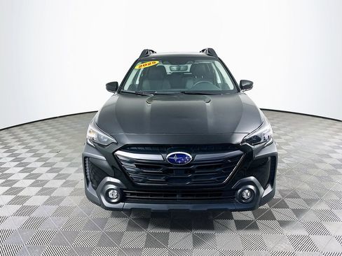 Certified 2025 Subaru Outback Premium w/ Popular Package #1A image 4