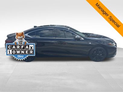 Used 2022 Lexus ES 350 F Sport