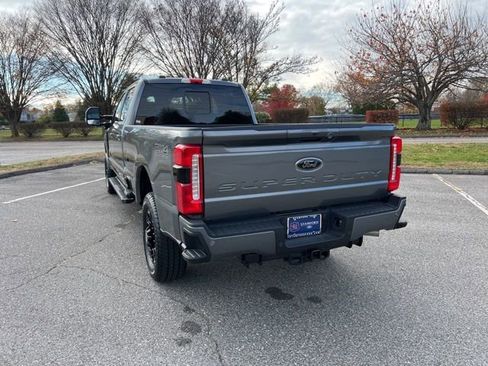 Used 2025 Ford F350 Lariat w/ Lariat Ultimate Package image 8