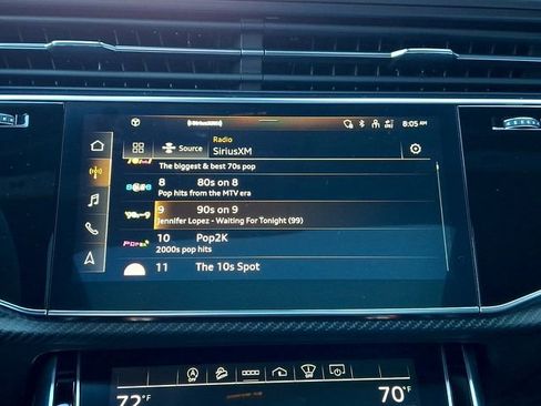 Used 2022 Audi RS Q8 w/ Carbon Optic Package image 23