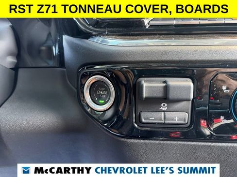 Used 2024 Chevrolet Silverado 1500 RST w/ All Star Edition Plus AWD/4WD image 13
