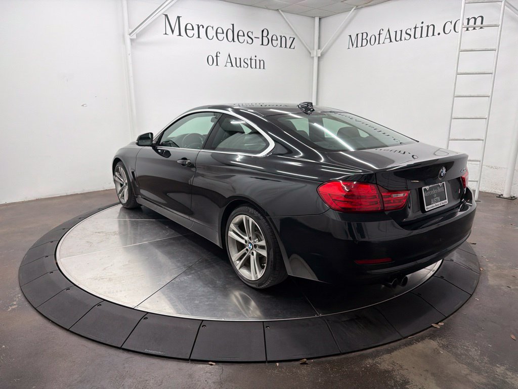 Used 2017 BMW 430i Coupe RWD image 5