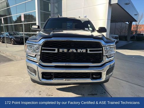 Used 2021 RAM 2500 Tradesman w/ Chrome Appearance Group image 3