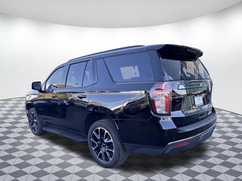 Used 2022 Chevrolet Tahoe RST w/ Luxury Package AWD/4WD image 5
