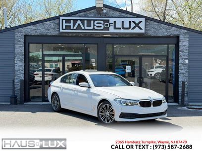 Used 2019 BMW 530i xDrive w/ Convenience Package
