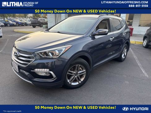 Used 2017 Hyundai Santa Fe Sport FWD image 1