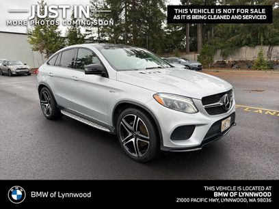 Used 2019 Mercedes-Benz GLE 43 AMG 4MATIC Coupe