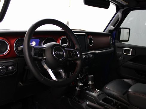 Used 2019 Jeep Wrangler Unlimited Rubicon image 12