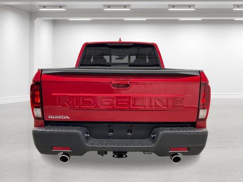 New 2026 Honda Ridgeline RTL image 4
