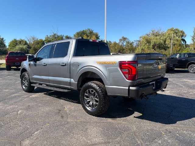 New 2026 Ford F150 Tremor w/ Equipment Group 402A High AWD/4WD image 4