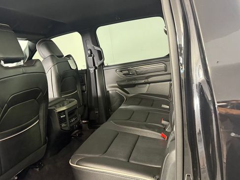 Used 2025 RAM 1500 Limited AWD/4WD image 27