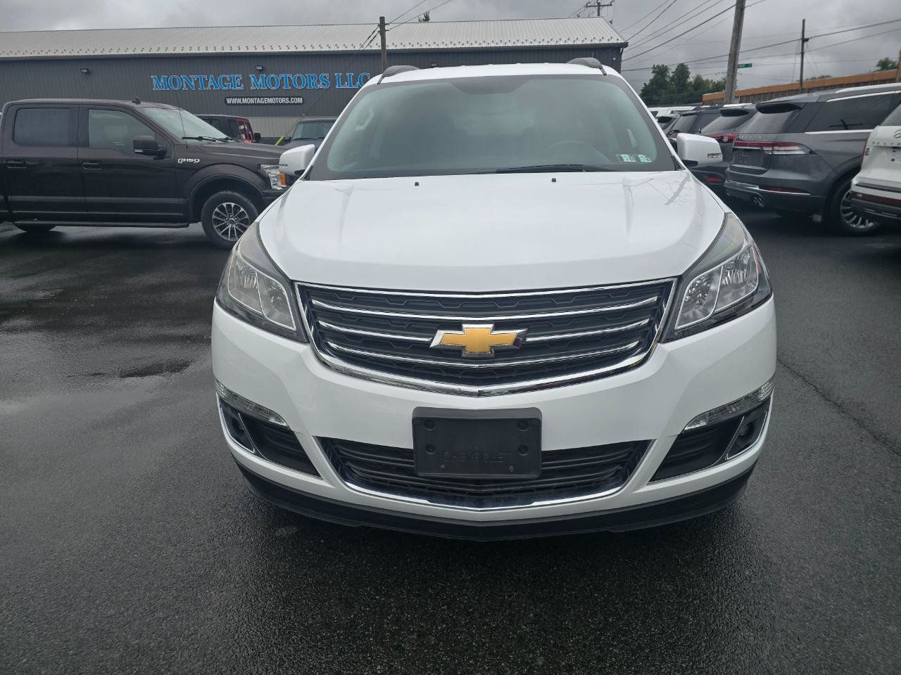 Used 2017 Chevrolet Traverse LT w/ Style and Technology Package AWD/4WD image 21