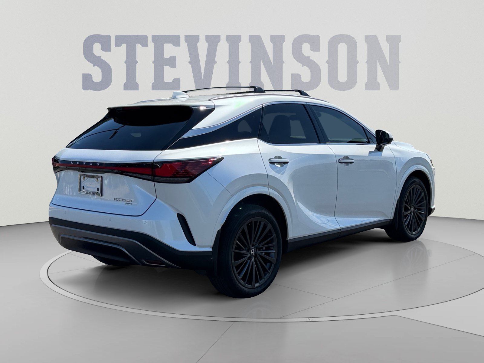 Used 2026 Lexus RX 350h w/ Convenience Package AWD/4WD image 5