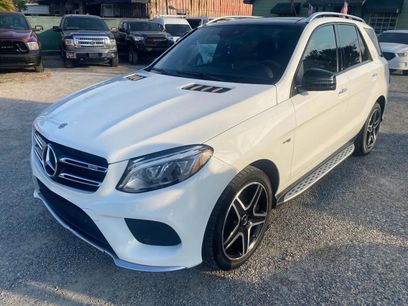 Used 2017 Mercedes-Benz GLE 43 AMG 4MATIC