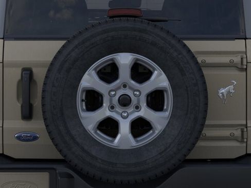 New 2025 Ford Bronco Big Bend AWD/4WD image 24
