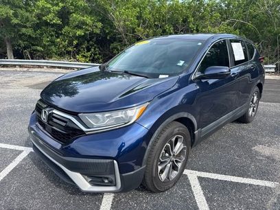 Used 2022 Honda CR-V EX