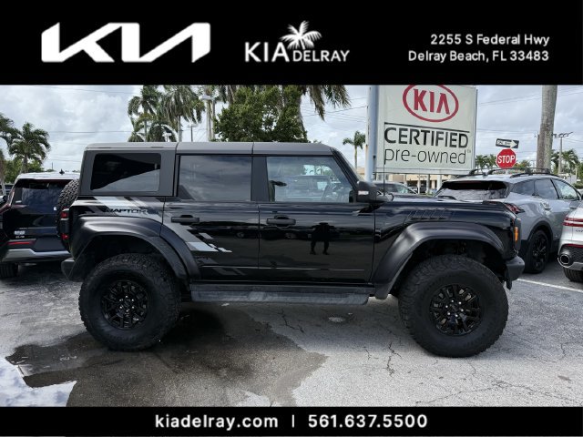 Used 2023 Ford Bronco Raptor AWD/4WD image 2