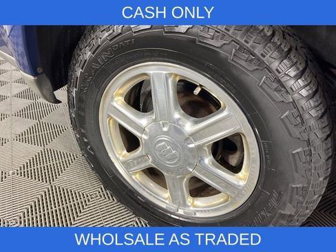 Used 2006 Buick Rainier CXL AWD/4WD image 13