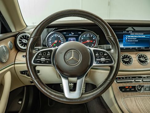 Used 2019 Mercedes-Benz E 450 Cabriolet w/ Premium 1 Package image 29
